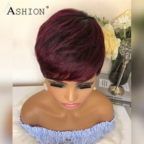 Full Wigs Machine Ashion China