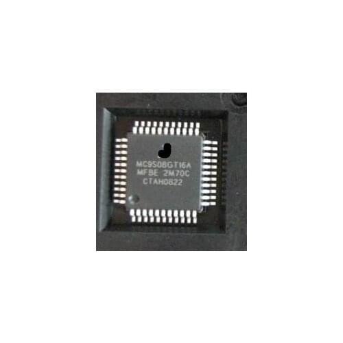 Free shipping 5pcs/lot MC9S08GT16AMFBE MC9S08GT16A QFP