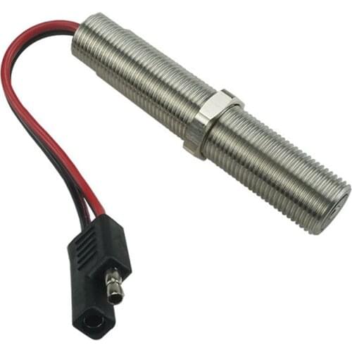 Speed Sensor Engine Pickup 3/4-16UNF Thread with Plug Accessory MSP6724 for Generator