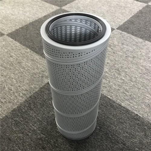 For XCMG excavator XE135G/XE150G/TLX468FA/10 803410156hydraulic filter element Hydraulic return oil filter element