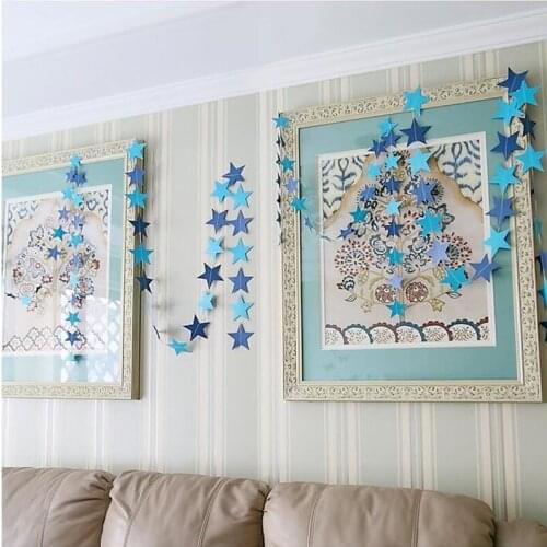 ETRSUNTECH Paper Garlands For Wedding