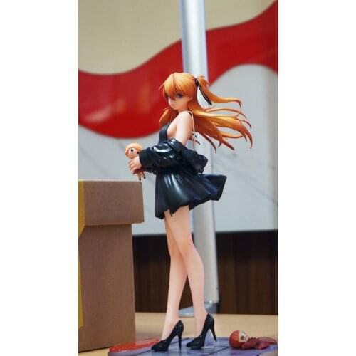 Asuka GK Limited Figure