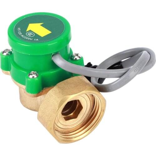 HT - 120 220 V 60 W Water pump sensor Electronic pressure switch Automatic water control with rubber washer