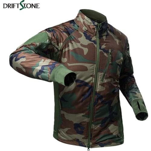 Men Tactical Military Jacket Warm Windproof Pilot Ma-1 Parka Army Bomber Jacket Combat Multiple Pockets Outwear Coat XXXL