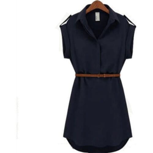 Lollas Summer Short Sleeve Dresses