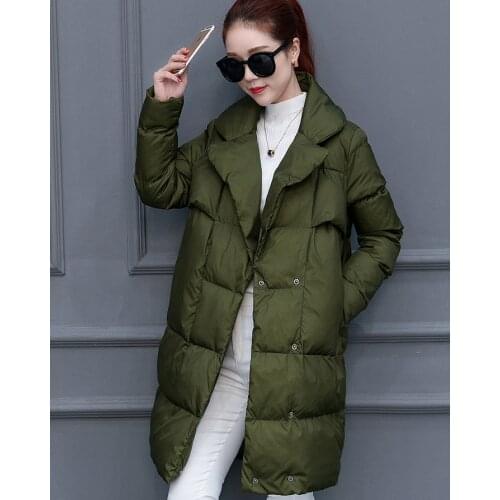 LOVEYI Women's Winter Parkas