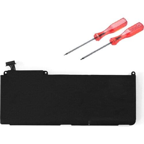 New Original A1331 Battery For Apple MacBook 13.3" A1342 Unibody MC207LL/A MC516LL/A 020-6809-A 10.95V 63.5WH