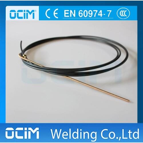 Graphite Liner 15ft MIG Welding Guns For Aluminum Welding