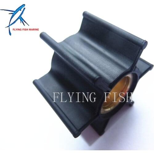 Outboard Motor Impeller 19210-ZV4-651 for HD 8hp 9.9hp 15hp ( BF9.9 BF8 BF15 ) Outboard Motors Water Pump