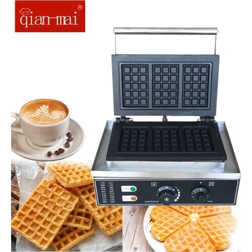 Waffle Makers QIAN-MAI China