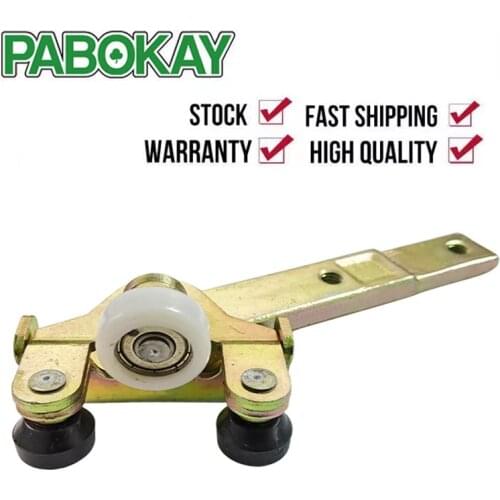 FOR Mercedes Vito W638 Viano sliding door roller guide hinge bottom right 6387601847 A6387601847