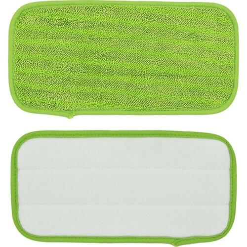 Replacement Rag Reusable Mop Cloth Cleaning pad for Swiffer Wet Jet Mop Head Cloths