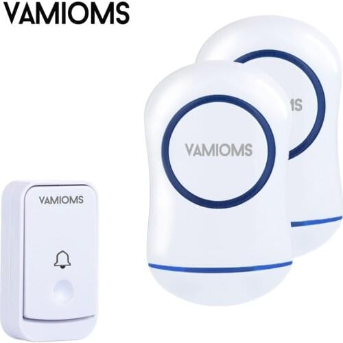 Дверные звонки VAMIOMS China At AliExpress