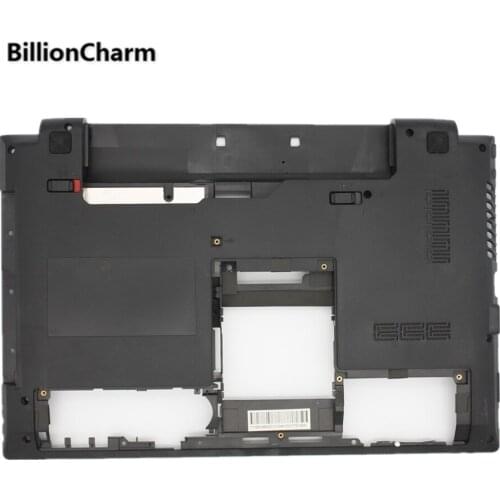 Laptop LCD Top Cover For Lenovo B470 BLAK LB47L Back COVER Palmrest Bottom Case 60.4MA06.001 31049005 60.4MA02.004 31052063