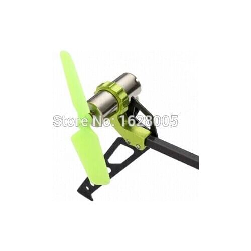 WLtoys V977 V930 RC helicopter upgrade parts metal tail motor base 2.5 * 2.5 square hole V977-025