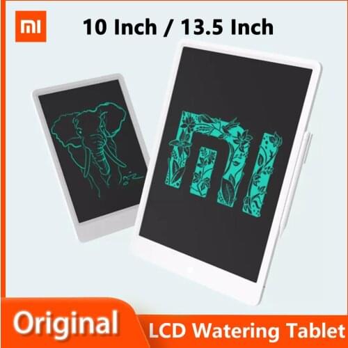 Xiaomi Mijia LCD Writing Tablet 13.5/10 Inch Small Blackboard With Pen Digital Drawing Electronic Handwriting Pad Message Board