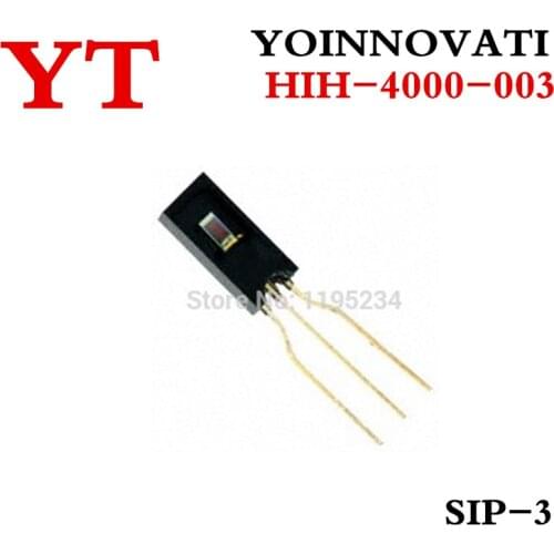 10pcs/lot Humidity Sensors HIH-4000 HIH4000 SIP Full parts NO. HIH-4000-003 Best quality
