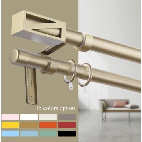 2 pieces of 3.5 meters and 5 pieces of 3 meters Golden Double Poles