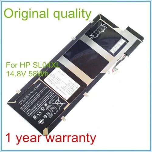 57wh 10.8V SL04XL Laptop Battery for 14-3000 665054-171 HSTNN-IB3J TPN-Q105 665054-151 665460-001 665054-271