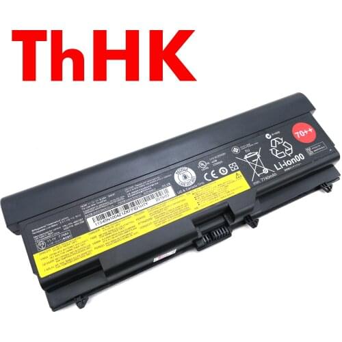 94Wh 9Cell Genuine Original 45N1005 45N1004 Laptop Battery For Lenovo ThinkPad T430 T430I L430 SL430 T530 T530I L530 W530