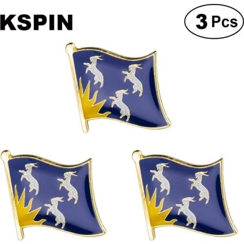 MERIONETH Lapel Pin Brooches Pins Flag badge Brooch Badges