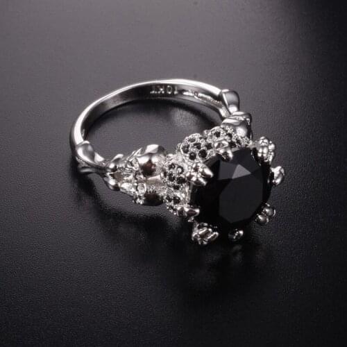 Choucong Punk Rings