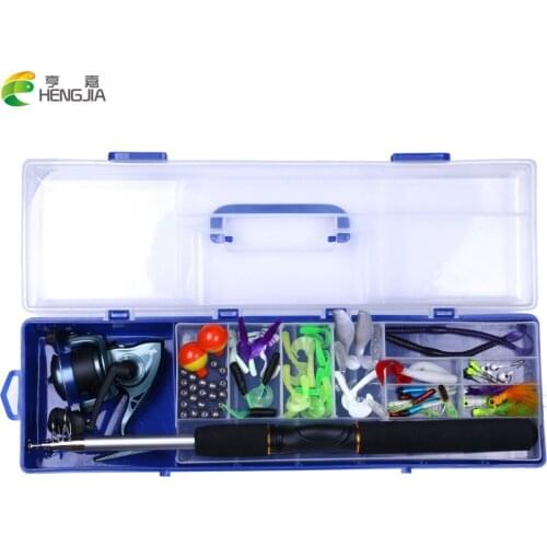 HENGJIA Spinning Rods