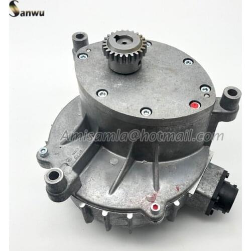 M2.198.1283 Good Working Heidelberg Original Used SM74 Water Pan Roller Motor SM75 Heidelberg Motor