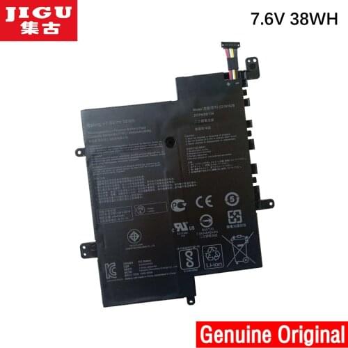 JIGU Original Laptop 0B200-02500000 c21n1629 Battery For Asus C223NA-1B E203MA-FD009T E203MA-FD084T