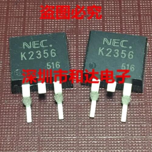 K2356 2SK2356 TO-263 500V 5A