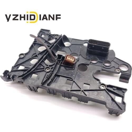 1pc 6F35-6F15 6F35 6F15 automatic gearbox transmission valve body with solenold for Ford- 6AT