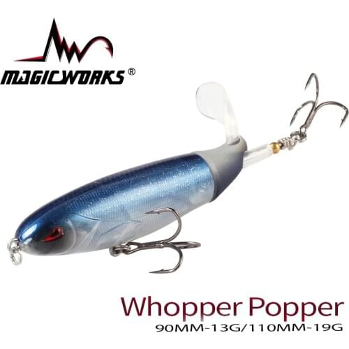 Magic Works Poppers