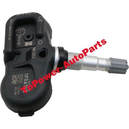 NEW Tire Pressure Sensor TPMS 42607-48020/4260748020/42607F4020/4260748010/PMV-C215 For Toyotaa Camry C-HR Lexuss RX450h LS500h