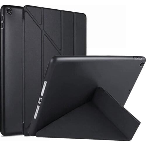 New M1 Pro 11 Case For iPad Air 4 Case 2020 iPad 10.2 7th 8th Generation Case Mini 5 2019 Air 3 Pro10.5 2018 Capa 9.7 6th Case