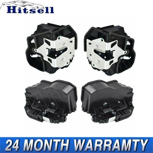 Front / Rear Electric Door Lock Latch Actuator For BMW X6 640i 740i 745Li 750Li E60 E70 E90 51217202143 51217202146 51227202147