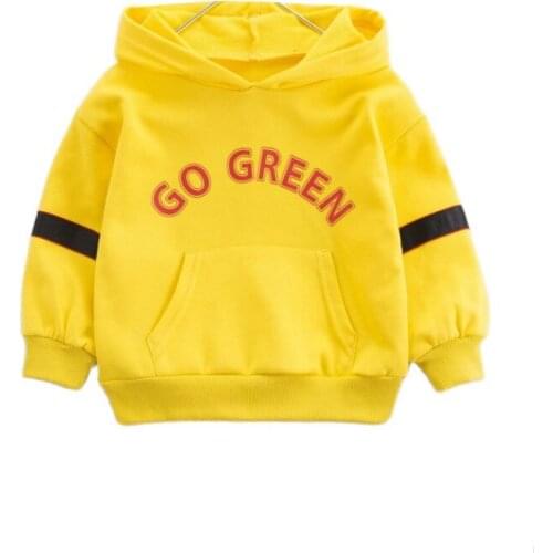 Spring Winter Tops Loose Pullover Children Hoodies Boys Sweatshirts 3t Girls Clothes Baby Sweatshirt Toddler Boy Cute Clothing
