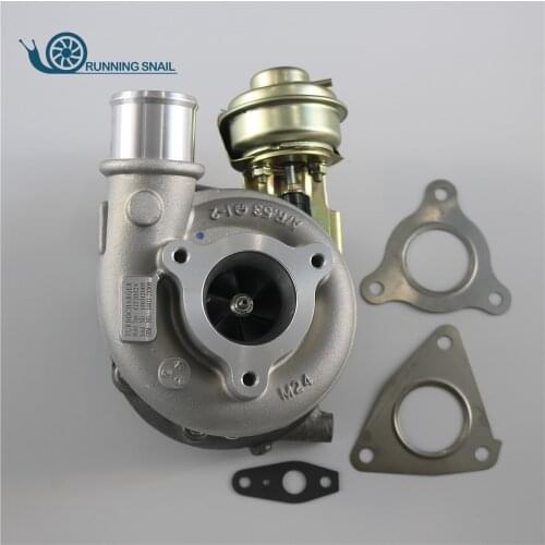 Turbocharger GT2052V 724639 14411-2x900 705954 for nissan Patrol Safari 3.0 L zd30 oil cold 724639-5006s 705954-0002