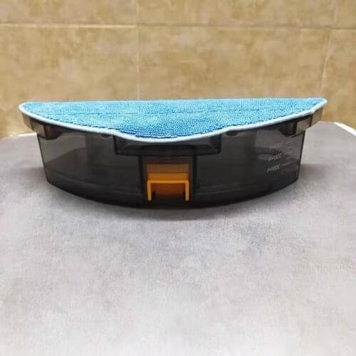 V710 Water Tank box Mop Cloth filter for Aqua V710 Robotic Vacuum Cleaner Parts Accessories