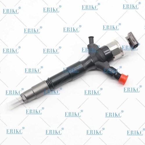 095000-754# Orignal Diesel Engine Injector for Denso 095000-7540 Common Rail Engine Fuel Injection Nozzle 23670-30281 for Toyota