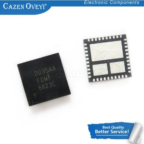 3pcs/lot FDMF6823C FDMF6823 6823C QFN-40 new original laptop chip In Stock