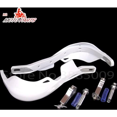 7 Color Motorcycle Hand Guards Motorcycle Motocross Dirtbike MX ATV Handguards Handlebar Guards For K motorcycles 22mm 28MM