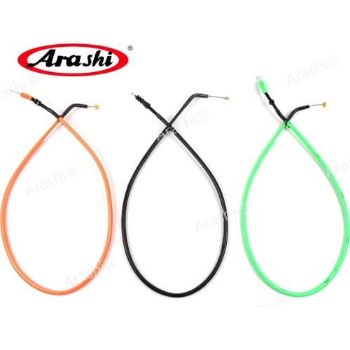 Arashi Motorcycle Accessories Parts Clutch Cable Linkage Line Stainless Wire for KAWASAKI Z1000 2010 2011 2012 2013 Z 1000 1 PCS