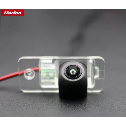 Car Rear View Parking Backup Camera For Audi A6/C6/S6/RS6 2005-2011 Auto Reverse HD 170 Degree SONY CAM