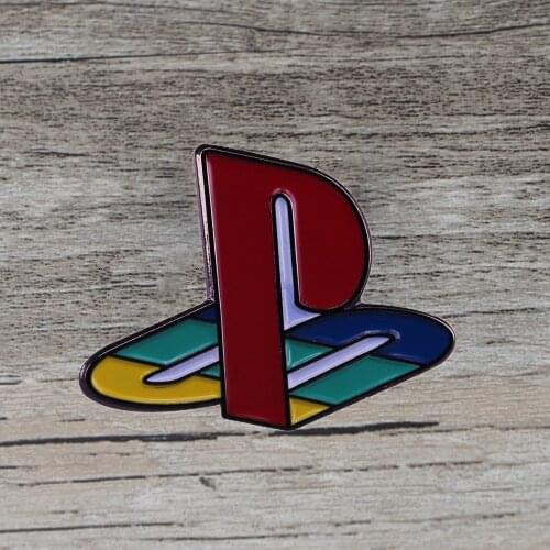 BG1044 Vintage Hard Enamel Pins Cartoon Brooch Backpack Bags Badge Denim Shirt Lapel Pin Jewelry Gift for Fans