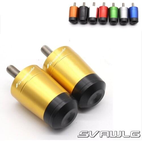 For Honda VFR800 F/X VFR750 VFR1200X CBF1000 VTR1000F /FIRESTORM CNC Motorcycle Handlebar handle Bar Grips Ends