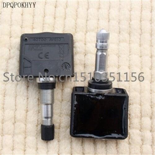 DPQPOKHYY For Tire pressure sensor, tire monitoring sensor 40700-AV610,40700 AV610