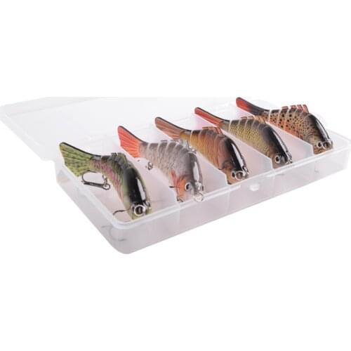 Hyaena Pike Fishing Lure