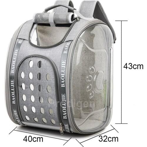 JINJINYA Carrying Bags For Cats