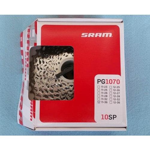 SRAM PG-1070 Cassette 10S MTB bicycle bike freewheel PG 1070 PG1070