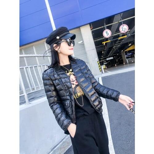 LOW LUV Women's Light Down Jackets